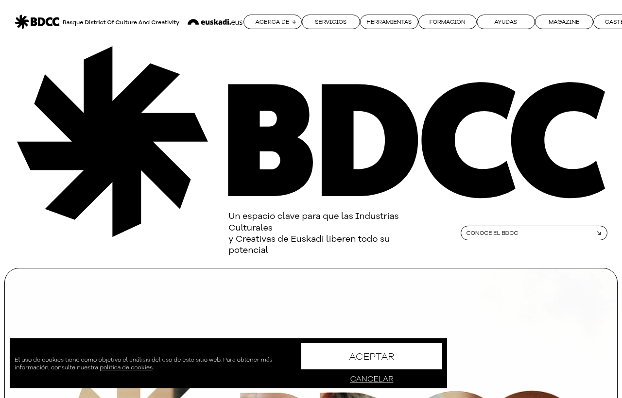 Basque DCC website